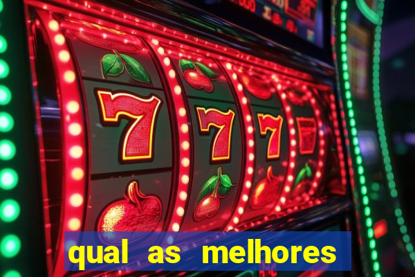 qual as melhores plataformas de jogos para ganhar dinheiro